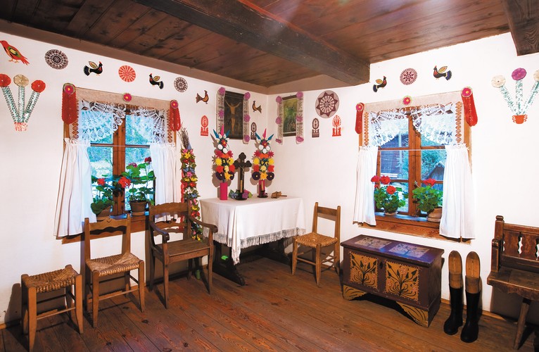 Zagroda Kurpiowska w Kadzidle