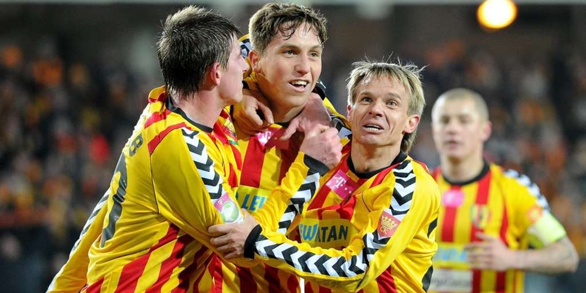 TME: Korona - Jagiellonia