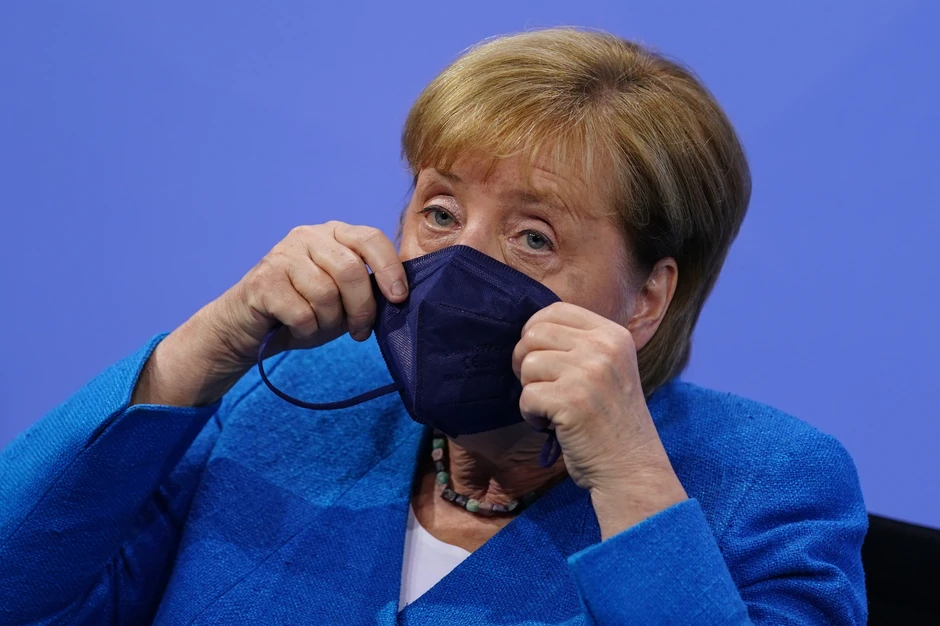 Angela Merkel