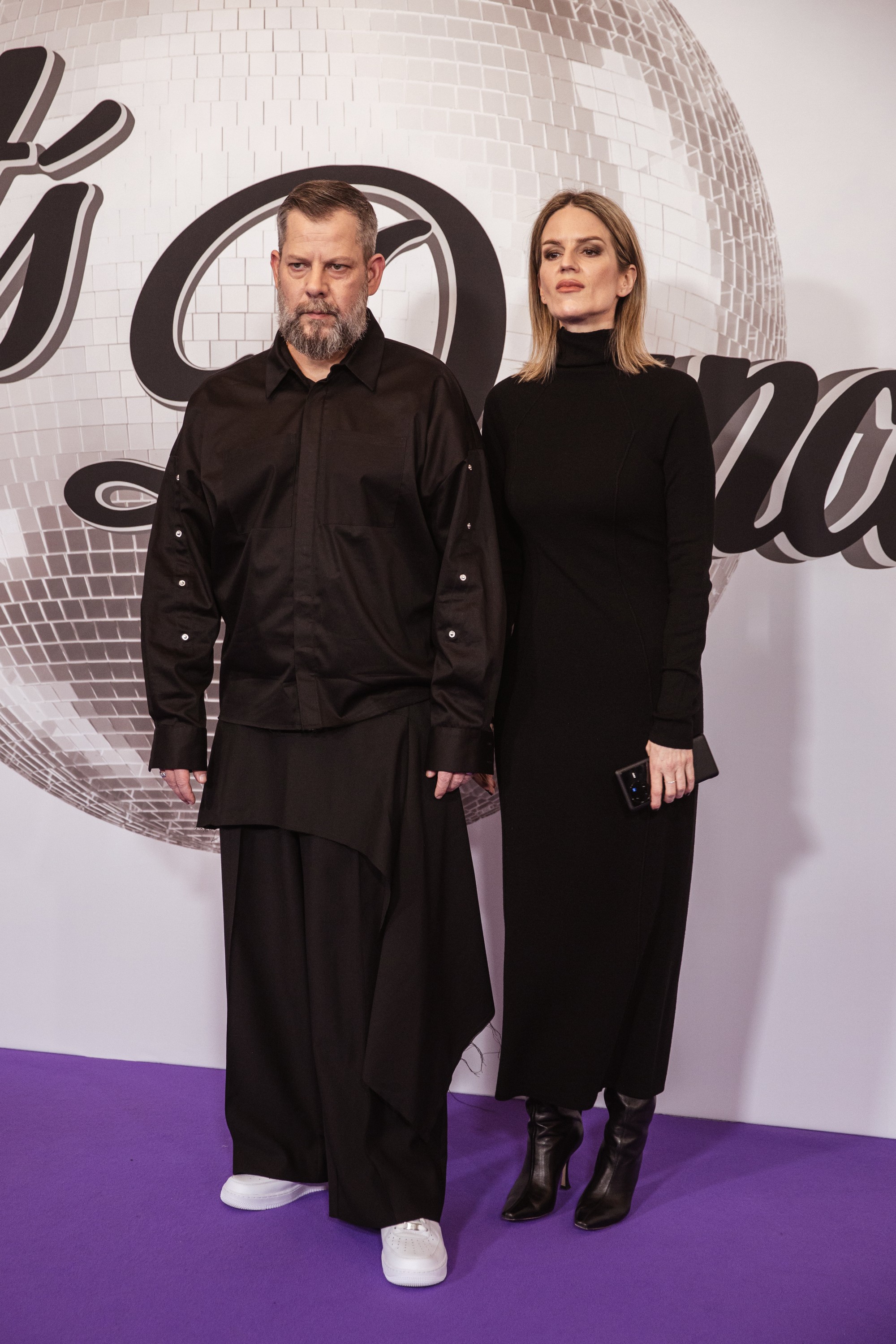 Prvý tanečný večer v šou Let's Dance - Pepe Majeský a Zuzana Kanisová.