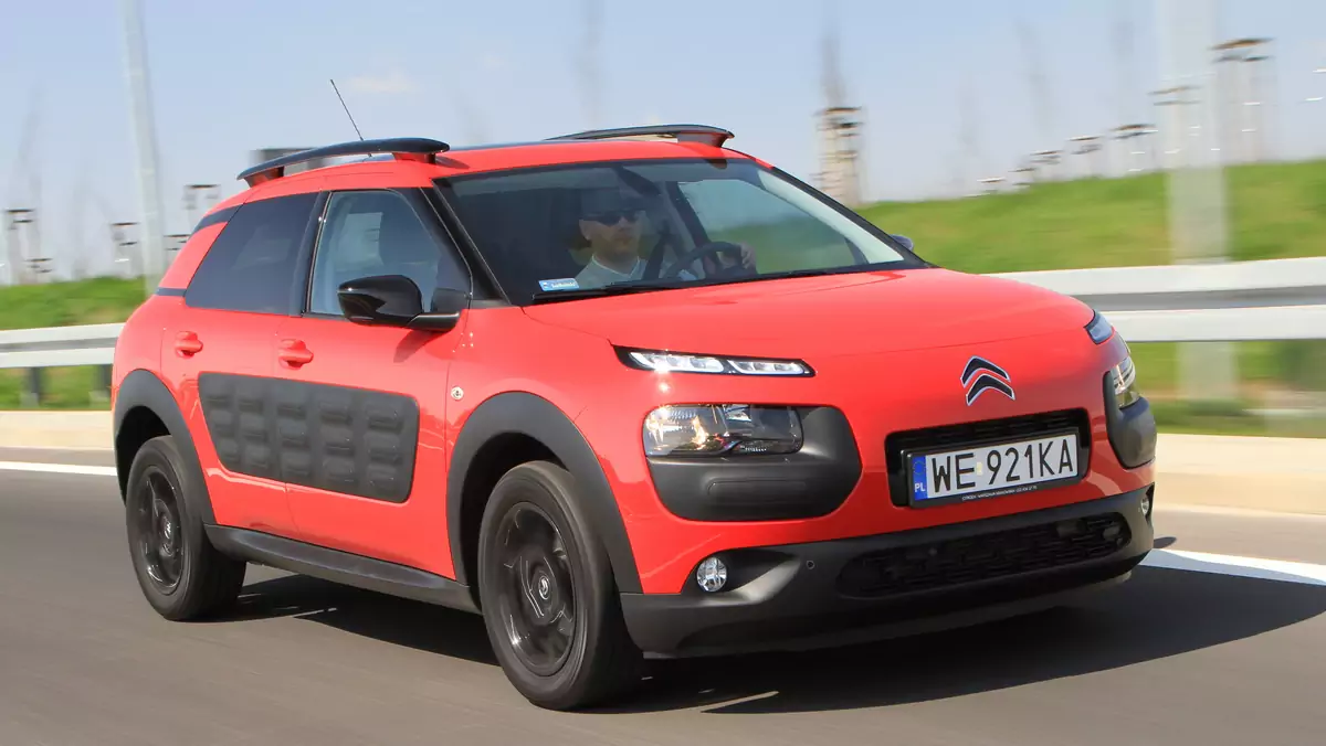 Citroen C4 Cactus 1.6 e-HDi