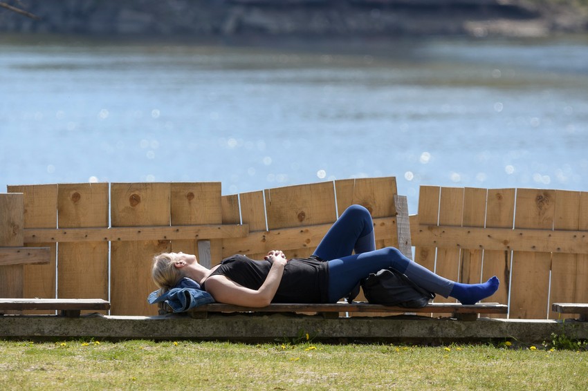 Temperatura vazduha ovog proleća biće do 2 stepena viša od prosečne