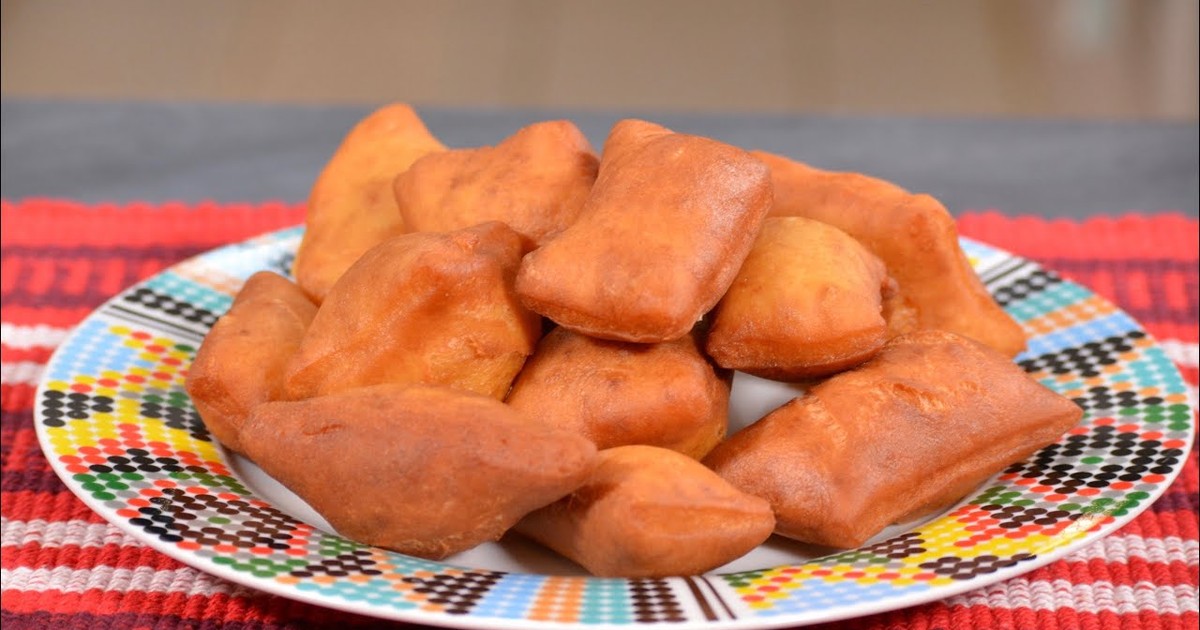 Chef Raphael's simple mandazi recipe Pulselive Kenya