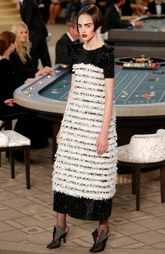 Chanel Haute Couture jesień/zima 2015/2016