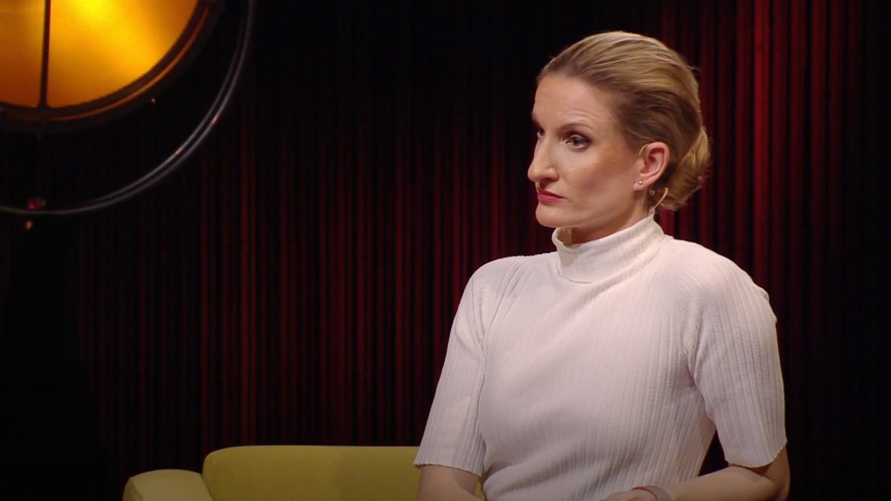 Adela Vinczeová v Trochu inak s Adelou.