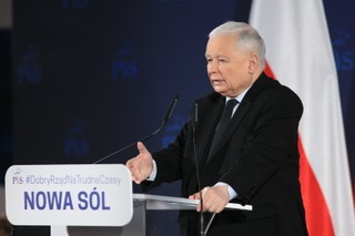 Kaczyński: Jest pewne napięcie pomiędzy premierem Morawieckim a ministrem Ziobro