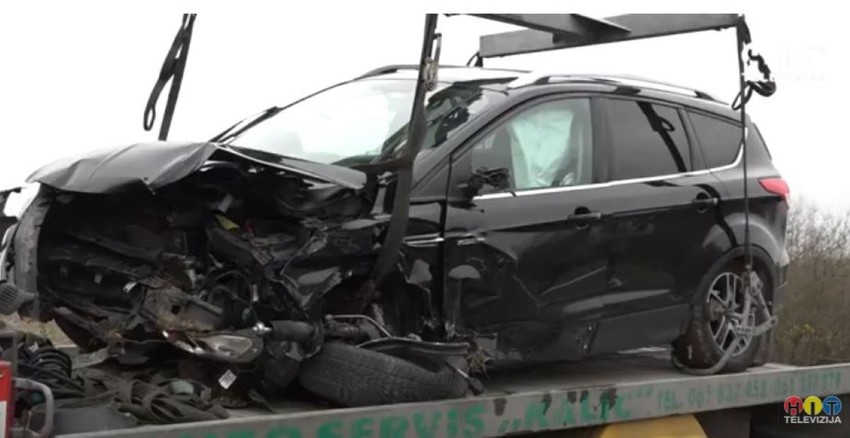 Saobraćajna nesreća Brčko