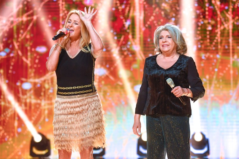 Majka Jeżowska, Krystyna Prońko