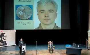 The Ryll-Nardzewski Prize. 25 tys. euro od Wrocławia! 
