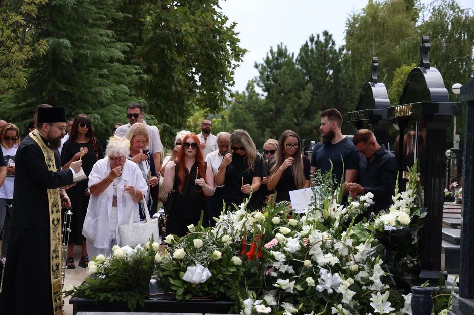 Pomen Saši Popoviću