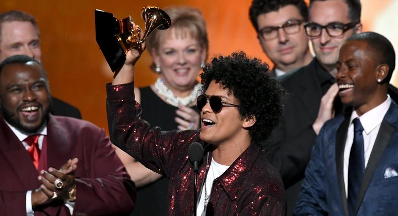 What Artists Actually Get for Winning a Grammy