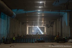 Obwodnica Warszawy opóźniona. Termin oddania drogi przesunięty