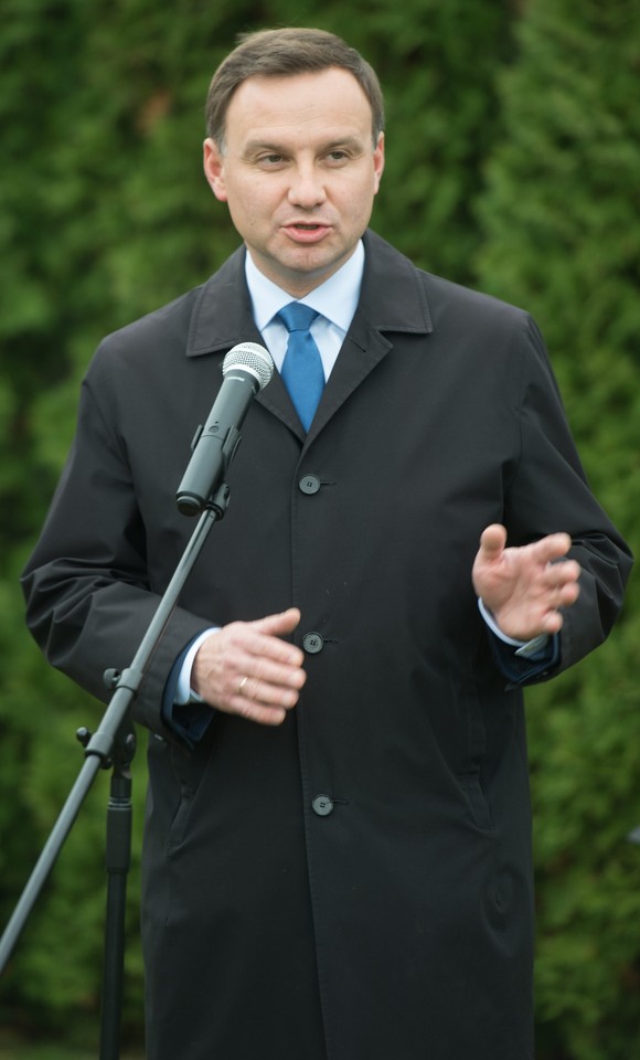 Andrzej Duda (2015 r. WirtualneMedia.pl)