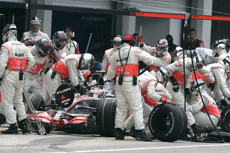 Grand Prix USA 2007: fotogaleria