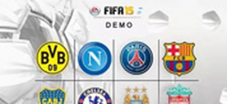 FIFA 15 – znamy szczegóły wersji demo