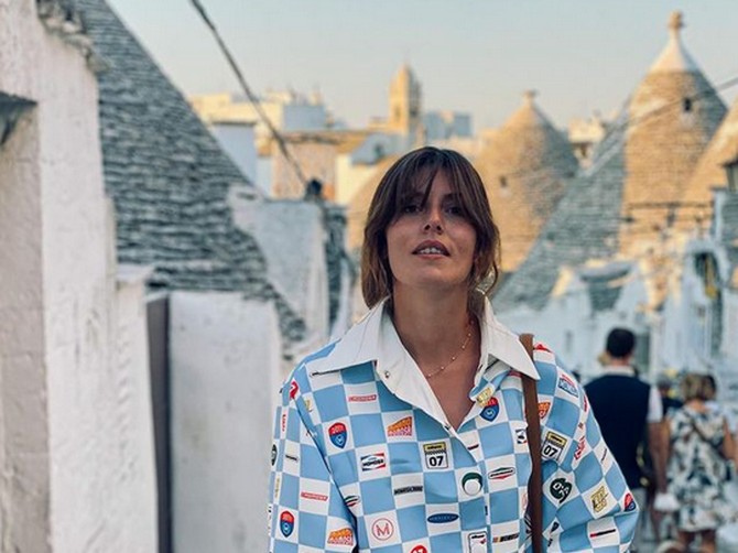 Tamara Dragićević voli da rizikuje u modi - i uvek izgleda top