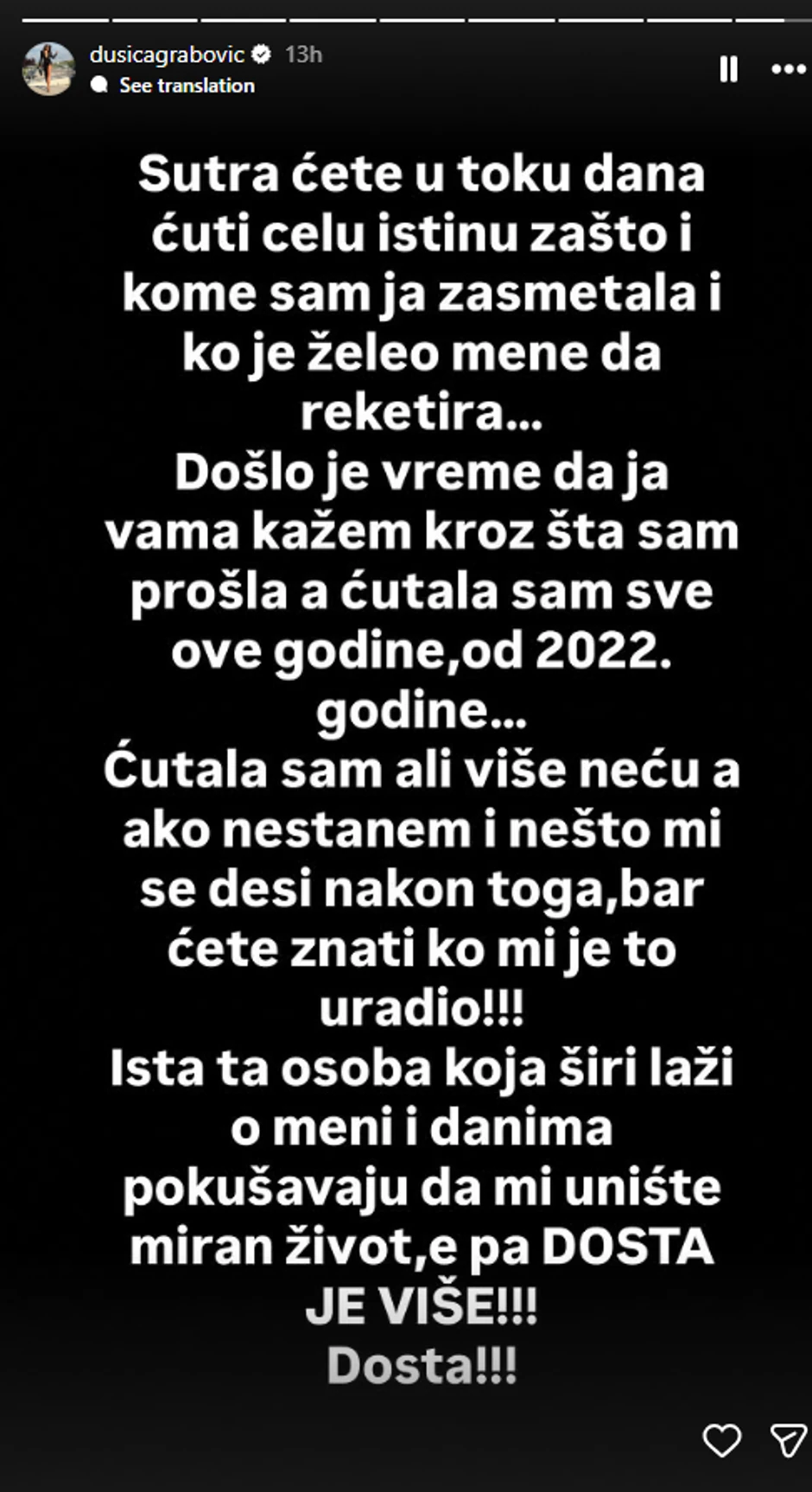 Dušica Grabović