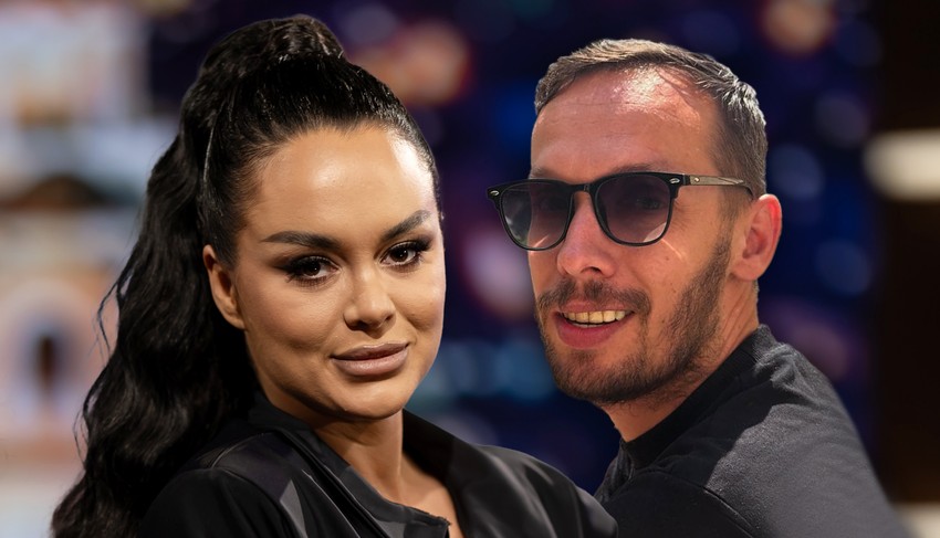 Marko Pantić i Tijana Milentijević 