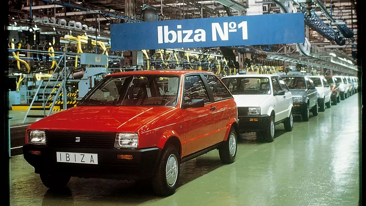 Seat Ibiza