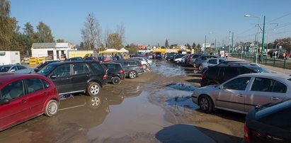 Będzie parking przy cmentarzu junikowskim