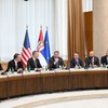 Aleksandar Vučić i studenti Univerziteta Harvard i (MIT)