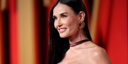 "Poczułam odrazę. Powiedziałam mu, że to obleśne". Życie nie oszczędzało Demi Moore