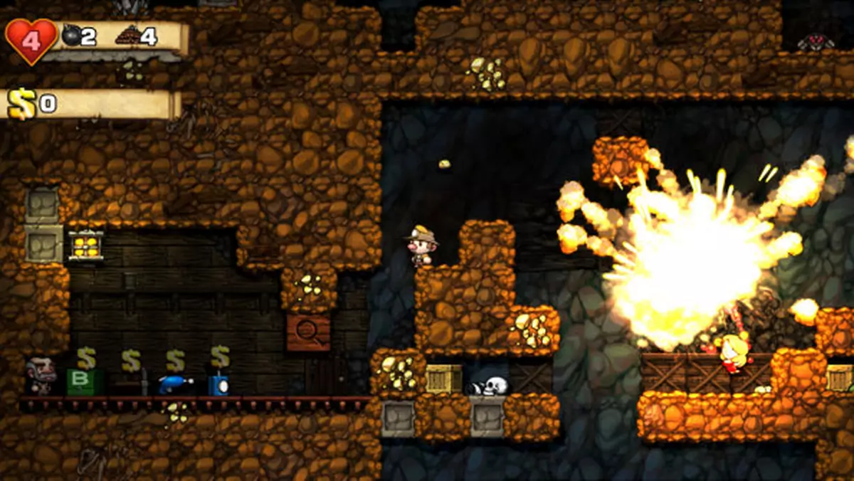 Spelunky zmierza na XBLA 