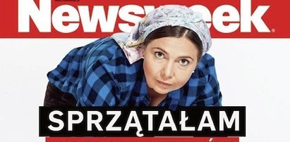 Chcą sprzątać, a klienci dzwonią po seks!