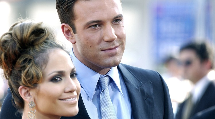 Jennifer Lopez és Ben Affleck