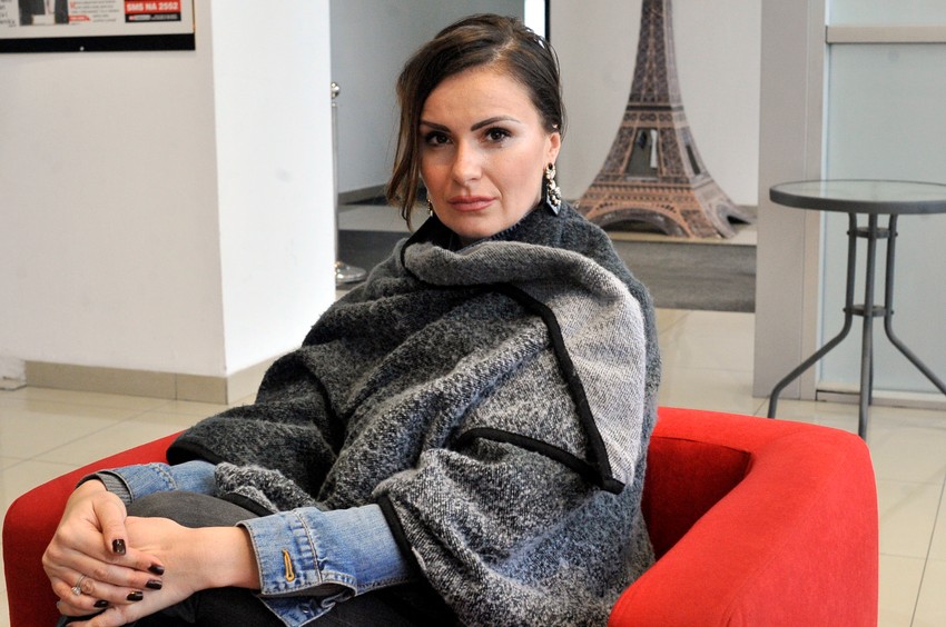 Natalija Mihić, nekadašnja lepotica "Plejboja"