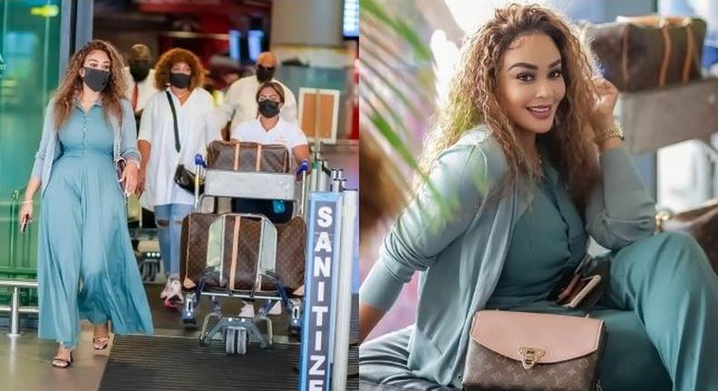 Zari Hassan lands in Tanzania secretly for this charity event [Photos] 
