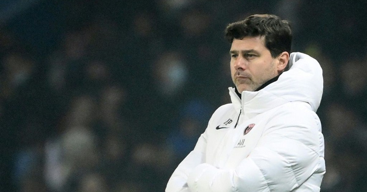 Pochettino 'happy' in Paris despite Man Utd interest