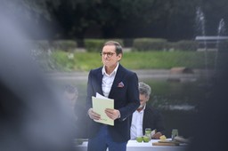 przemysław babiarz mówi o ostatnich chwilach żony. &quot;byłem przy niej do końca&quot;