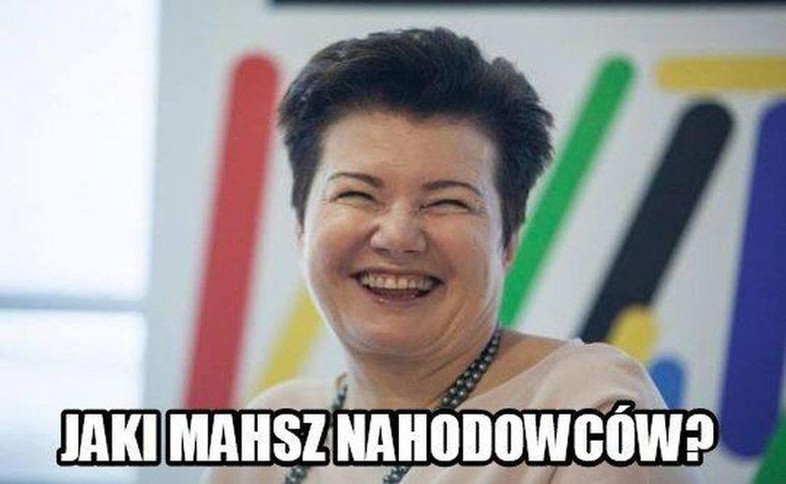Memy z Marszu Niepodległości