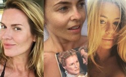 Polskie gwiazdy pokazały, jak wyglądają bez makijażu [FOTO]