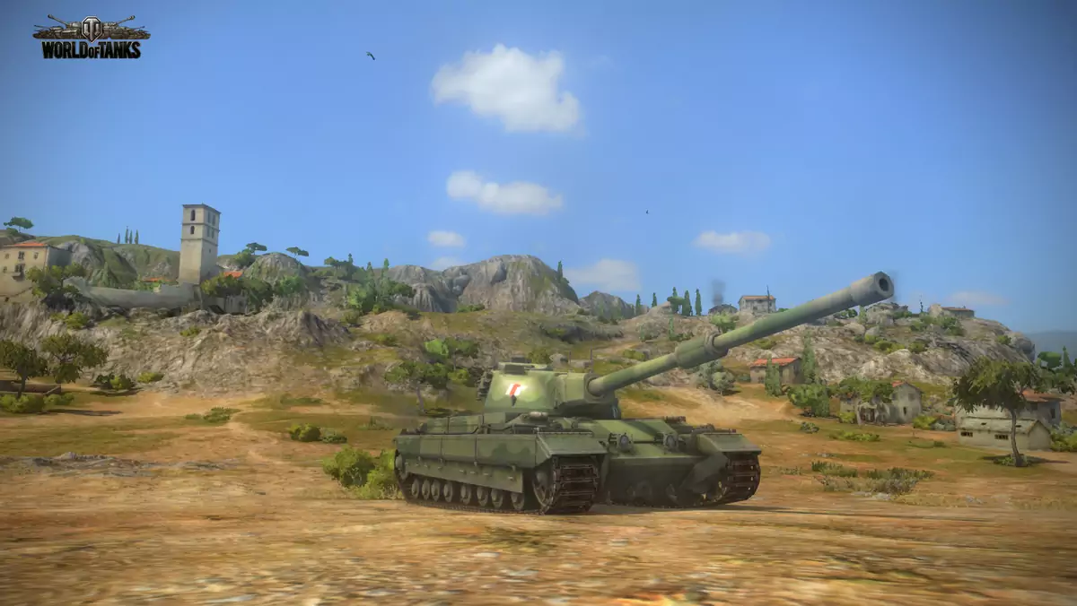 World of Tanks