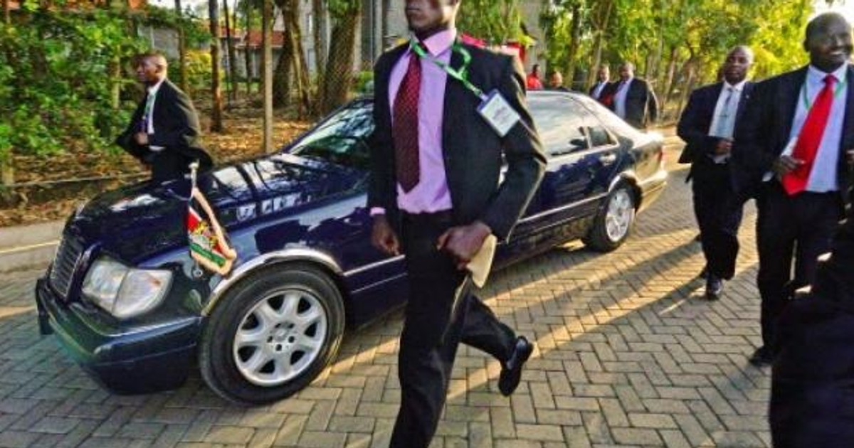 Former Attorney General Charles Njonjo narrates how his wife, Margaret