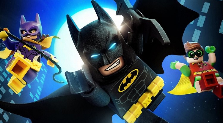 Lego Batman - a film