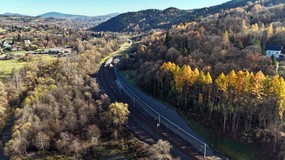 Budują górską trasę kolejową za ponad 12 mld zł. To cud inżynieryjny