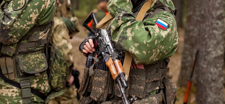 Szef estońskiego sztabu o działaniach Rosjan. "Taktyka ameby. Charakterystyczna nie tylko na froncie..."