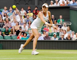 Radwańska: Czułam, że kilkanaście tysięcy kibiców było przeciw mnie