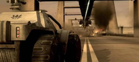 Screen z gry Battlefield 2142