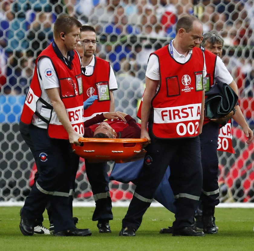 Ronaldo pręży muskuły przed sezonem