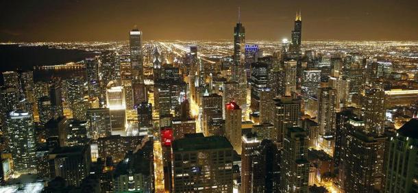 7. Chicago, USA