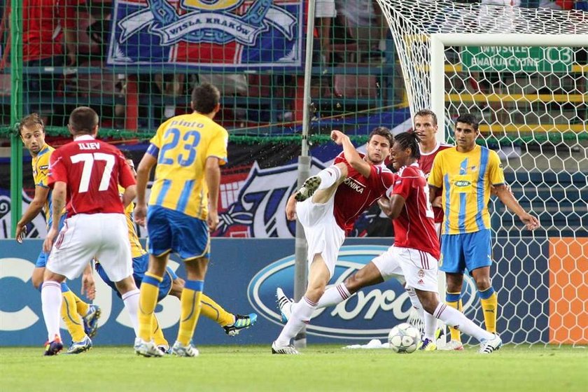 Wisła - APOEL