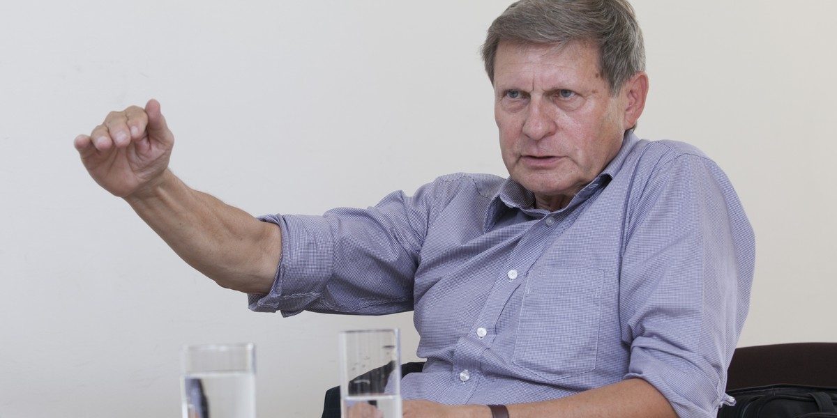 Leszek Balcerowicz