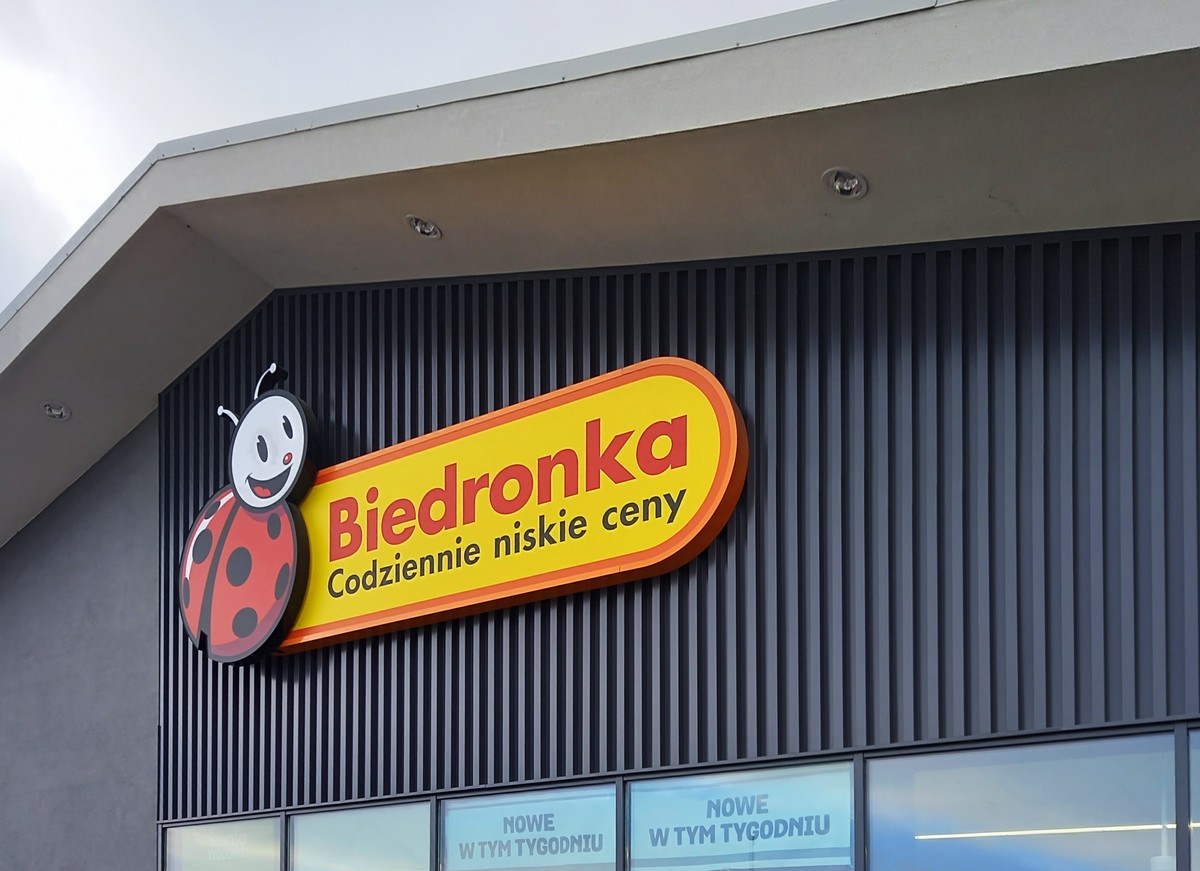Polacy zostawili miliardy w Biedronce. Wyniki robią wrażenie