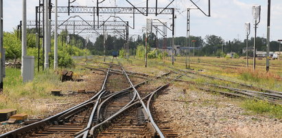 Makabryczny widok. Mężczyzna spłonął na oczach pasażerów