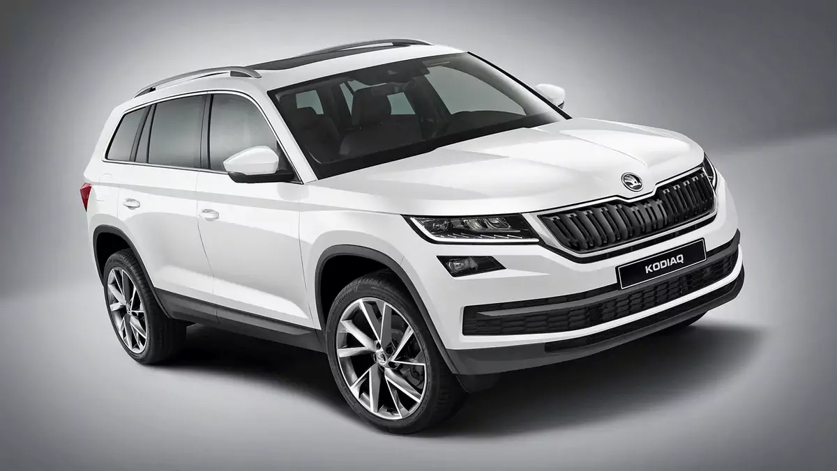 Skoda Kodiaq