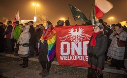 Prokuratura nie wystąpi z wnioskiem o delegalizację ONR
